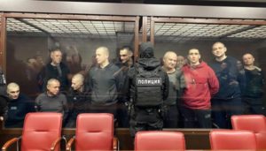 Засуджених у росії українських полонених судять знову — вдруге, а іноді навіть втретє