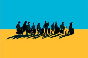 4,6 млн переселенців: найбільше на Дніпропетровщині